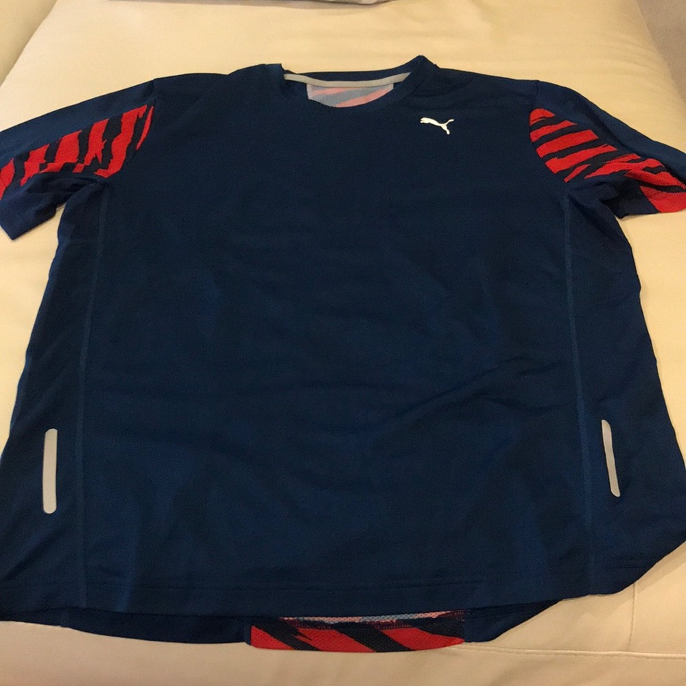Puma Athletic Shirt